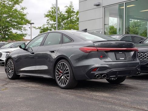 New 2026 Audi S5 Premium Plus AWD/4WD image 3