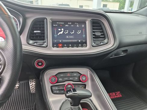 Used 2023 Dodge Challenger R/T Scat Pack w/ Plus Package RWD image 23