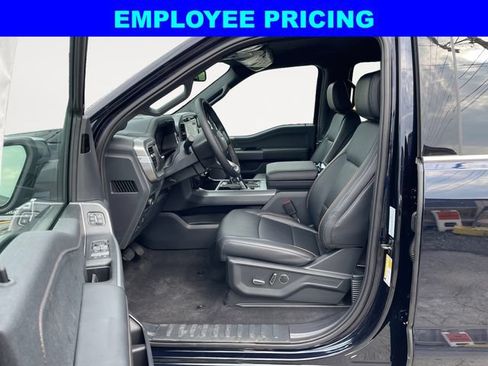 New 2026 Ford F150 Lariat w/ Equipment Group 502A High AWD/4WD image 9