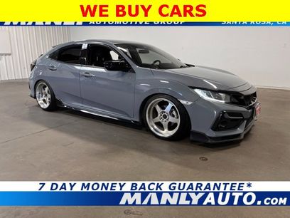 Used 2021 Honda Civic Sport