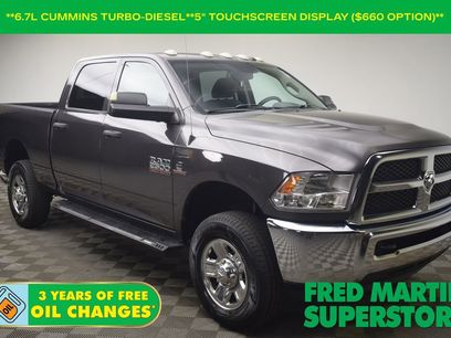 Used 2014 RAM 2500 Tradesman w/ Chrome Appearance Group