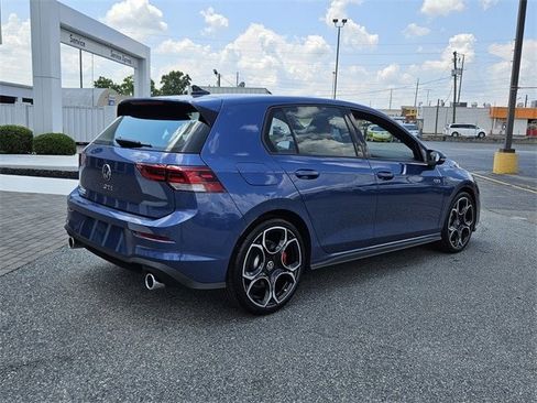 New 2025 Volkswagen GTI Autobahn image 12