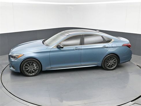 Used 2018 Genesis G80 3.3T Sport image 4