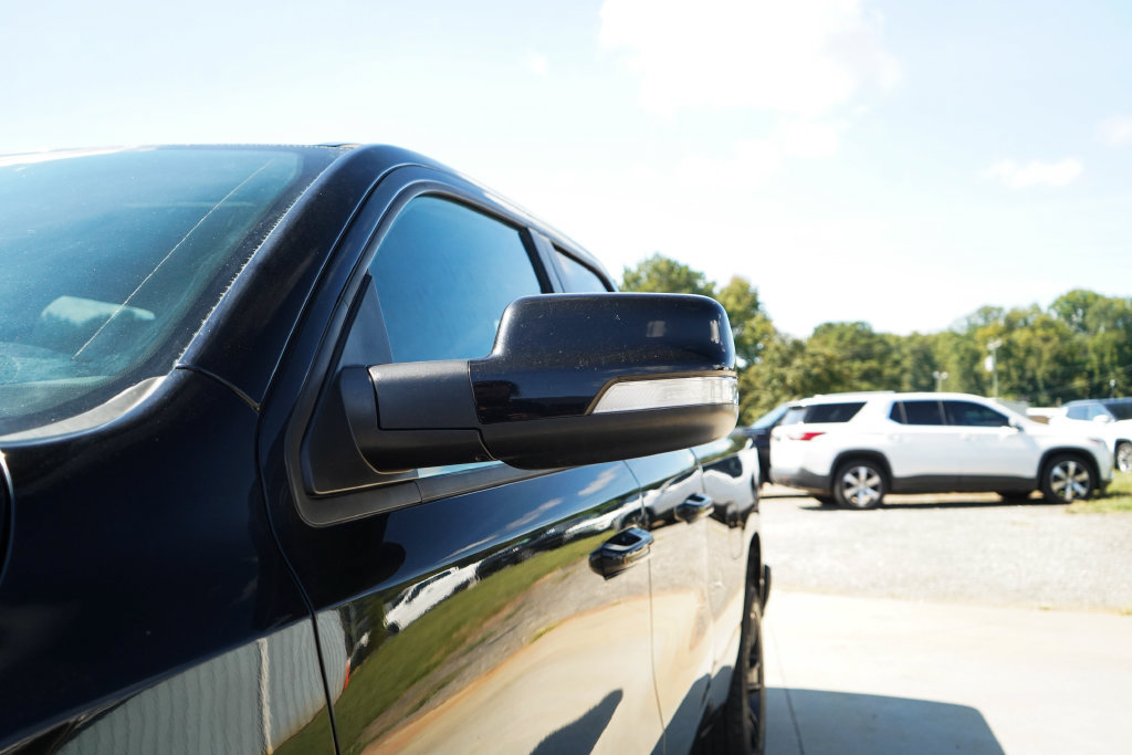 Used 2022 RAM 1500 Big Horn RWD image 23