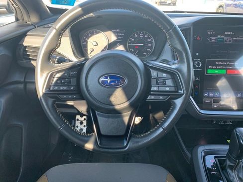 Used 2024 Subaru Crosstrek 2.5i Sport AWD/4WD image 8