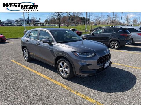 Used 2023 Honda HR-V LX image 1