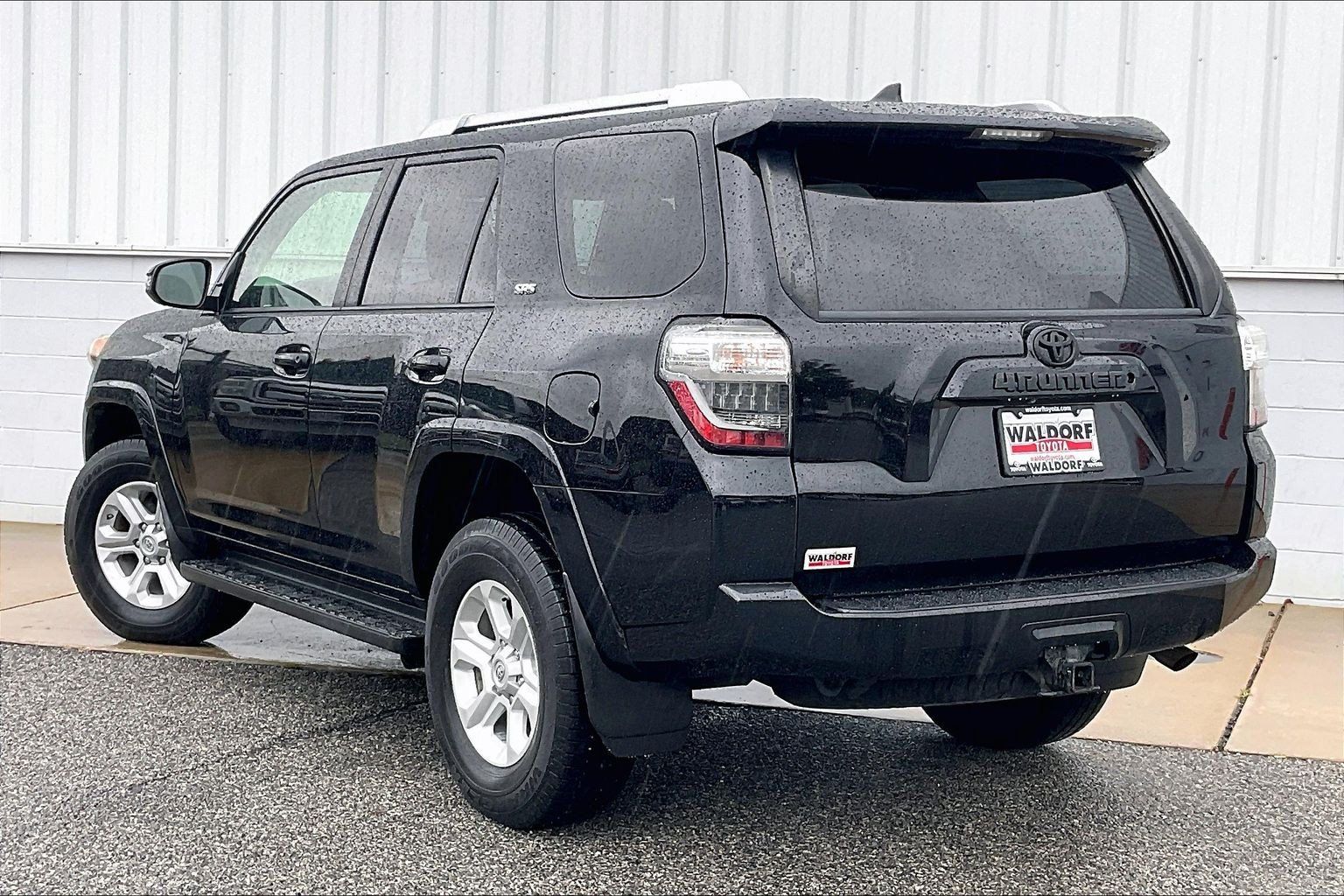 Used 2016 Toyota 4Runner SR5 Premium AWD/4WD image 15