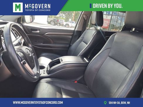 Used 2016 Toyota Highlander Limited AWD/4WD image 15