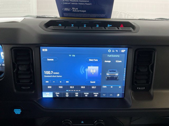 Used 2025 Ford Bronco Badlands AWD/4WD image 32