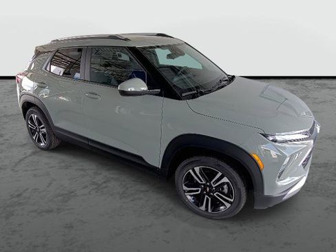 New 2026 Chevrolet TrailBlazer LT w/ LT Cold Weather Package image 4