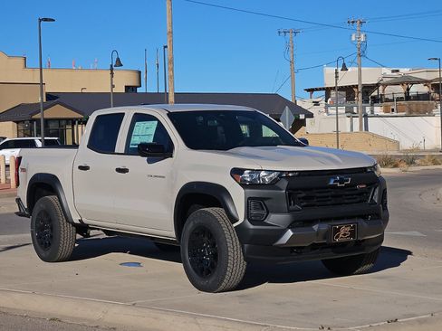 New 2026 Chevrolet Colorado Trail Boss image 6