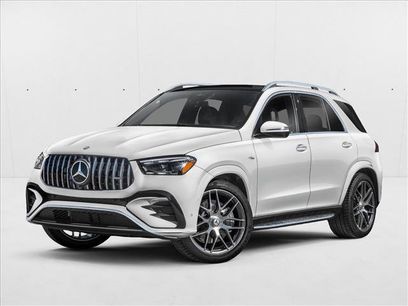 Certified 2025 Mercedes-Benz GLE 53 AMG 4MATIC