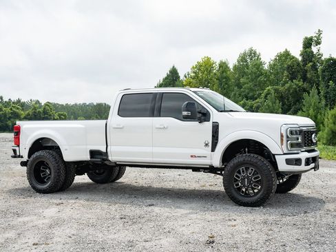 New 2026 Ford F350 Platinum AWD/4WD image 28