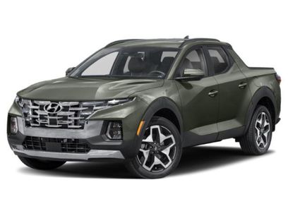 Certified 2024 Hyundai Santa Cruz Limited