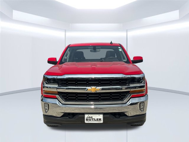 Used 2018 Chevrolet Silverado 1500 LT w/ All Star Edition AWD/4WD image 14