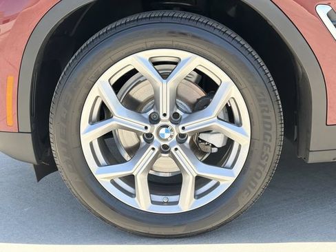 Certified 2024 BMW X3 sDrive30i w/ Premium Package RWD image 11