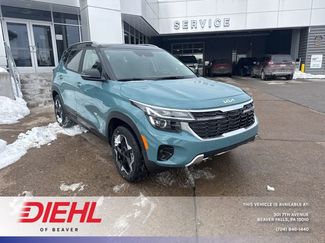 New 2026 Kia Seltos S video 1