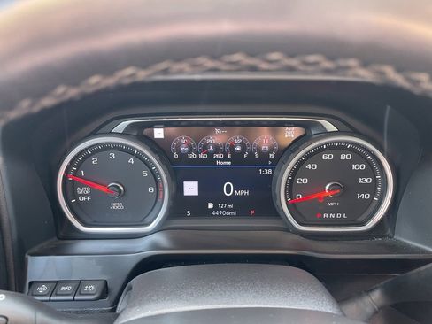 Used 2019 Chevrolet Silverado 1500 LTZ w/ LTZ Premium Package image 14