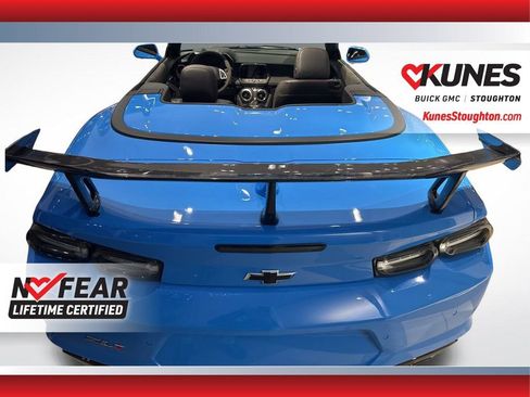 Used 2023 Chevrolet Camaro ZL1 image 11