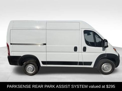 New 2026 RAM ProMaster 1500 w/ Convenience Group image 8