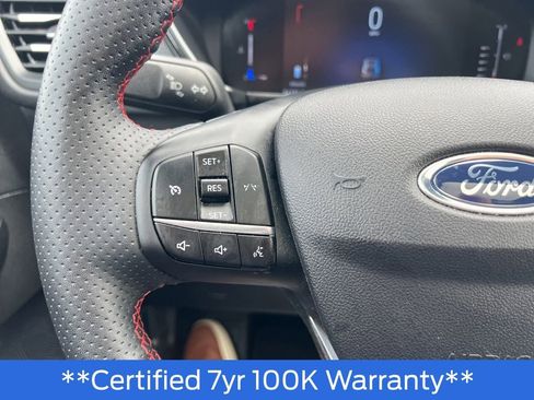 Used 2024 Ford Escape ST-Line AWD/4WD image 10