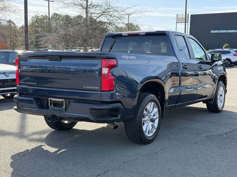 Used 2021 Chevrolet Silverado 1500 Custom image 5