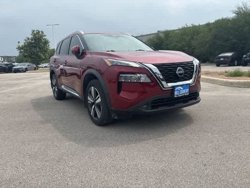 Used 2022 Nissan Rogue SL w/ SL Premium Package FWD image 7