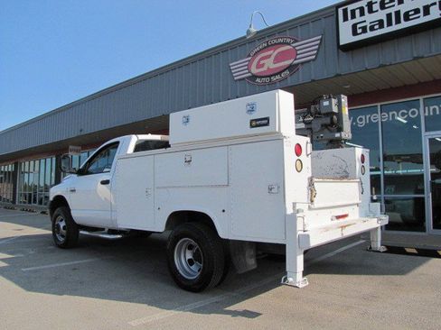 Used 2008 Dodge Ram 3500 Truck 2WD Regular Cab DRW image 4