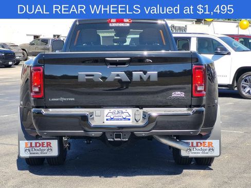 New 2025 RAM 3500 Lone Star image 6
