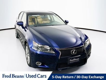 Used 2014 Lexus GS 350 AWD
