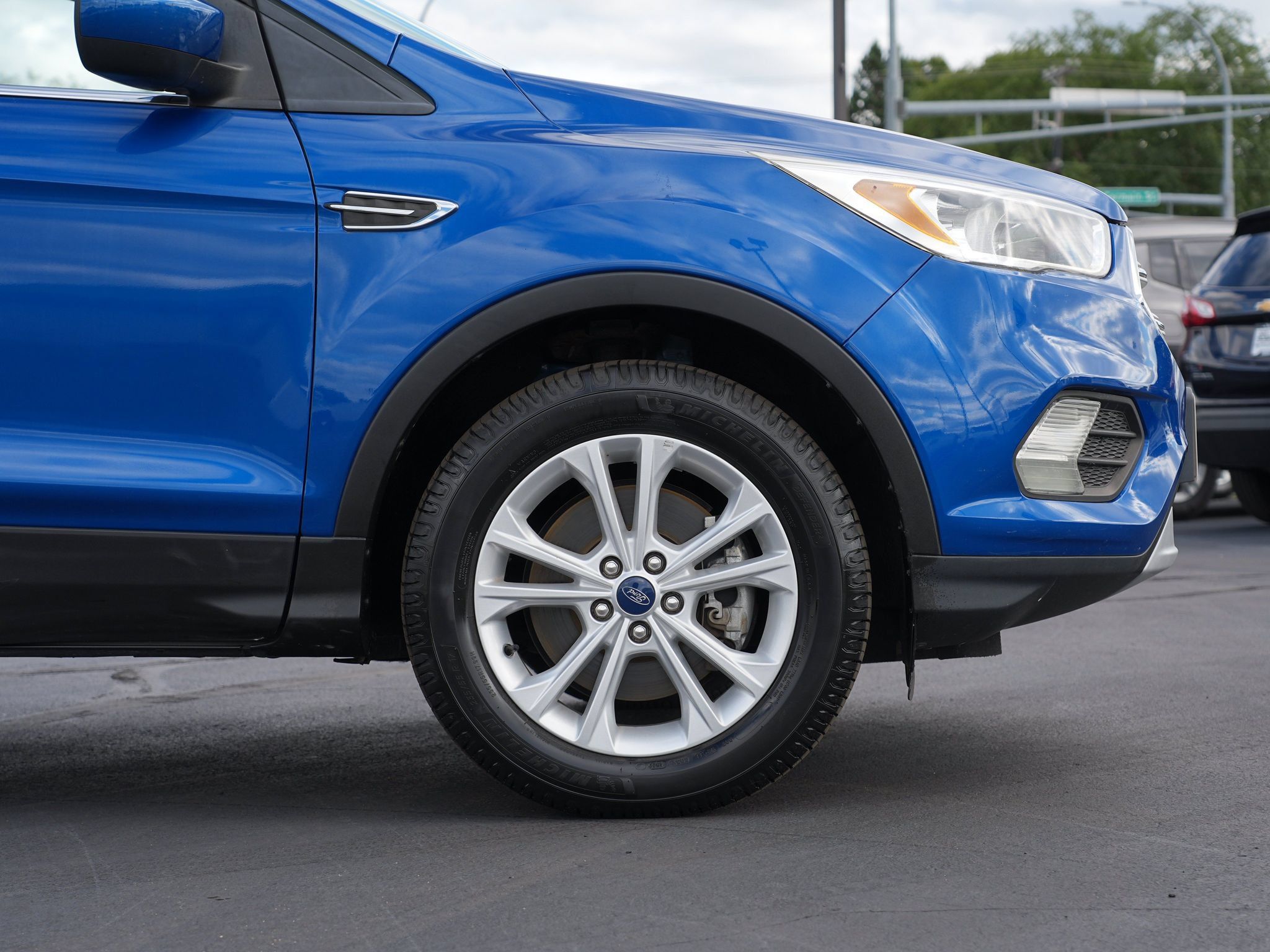 Used 2018 Ford Escape SE AWD/4WD image 12