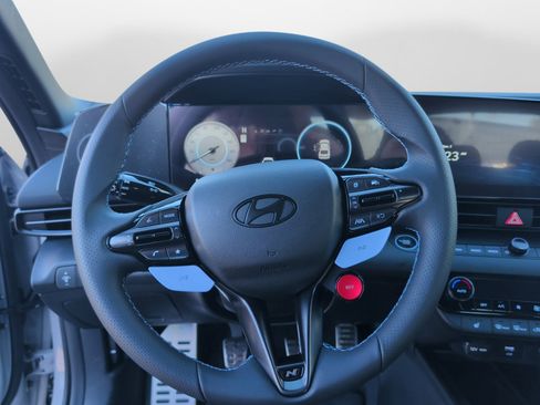 New 2025 Hyundai Elantra N image 10