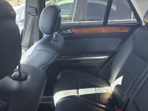 Used 2009 Mercedes-Benz ML 350 2WD image 5
