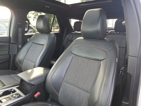 Certified 2023 Ford Explorer Timberline w/ Timberline Technology Package image 19