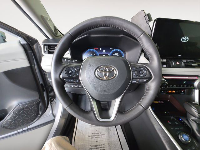 Used 2024 Toyota RAV4 Limited w/ Advanced Technology Package AWD/4WD image 13