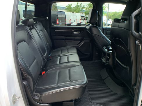 Used 2023 RAM 1500 Rebel w/ Rebel Level 2 Equipment Group image 32