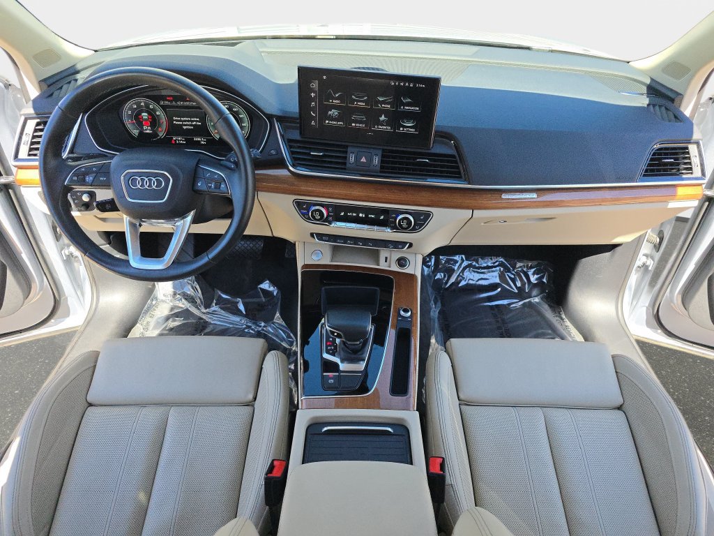 Used 2021 Audi Q5 Prestige AWD/4WD image 10