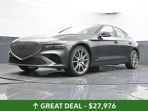 Used 2024 Genesis G70 2.5T image 46