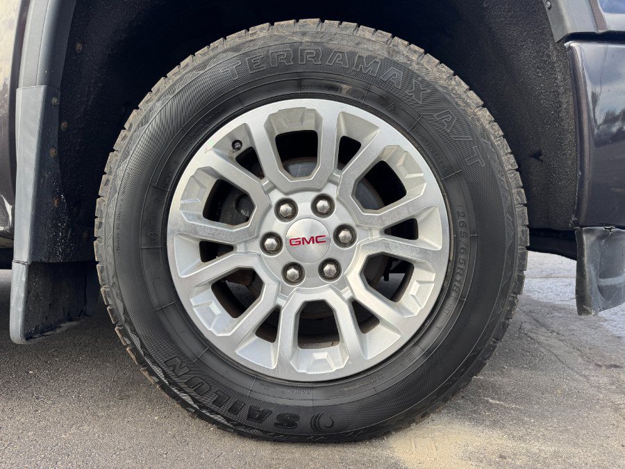Used 2015 GMC Sierra 1500 SLE AWD/4WD image 13