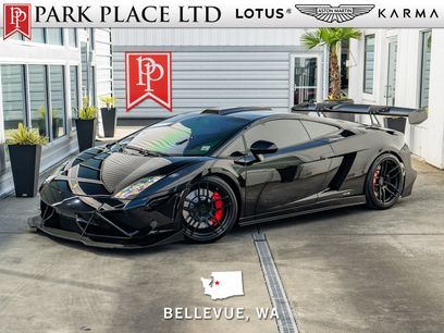 Used 2012 Lamborghini Gallardo LP 550-2