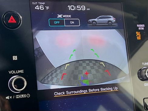 Used 2025 Subaru Outback Premium image 12