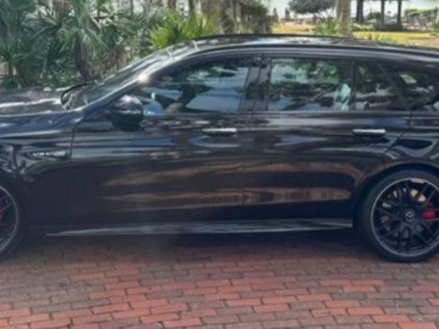 Used 2018 Mercedes-Benz E 63 AMG S image 4