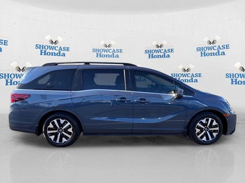 Certified 2025 Honda Odyssey EX-L image 9