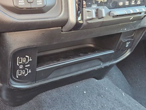 New 2026 RAM 3500 Tradesman AWD/4WD image 27