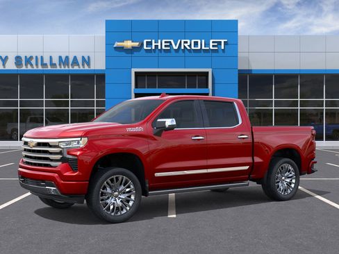 New 2026 Chevrolet Silverado 1500 High Country image 26