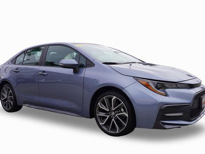 Certified 2022 Toyota Corolla SE