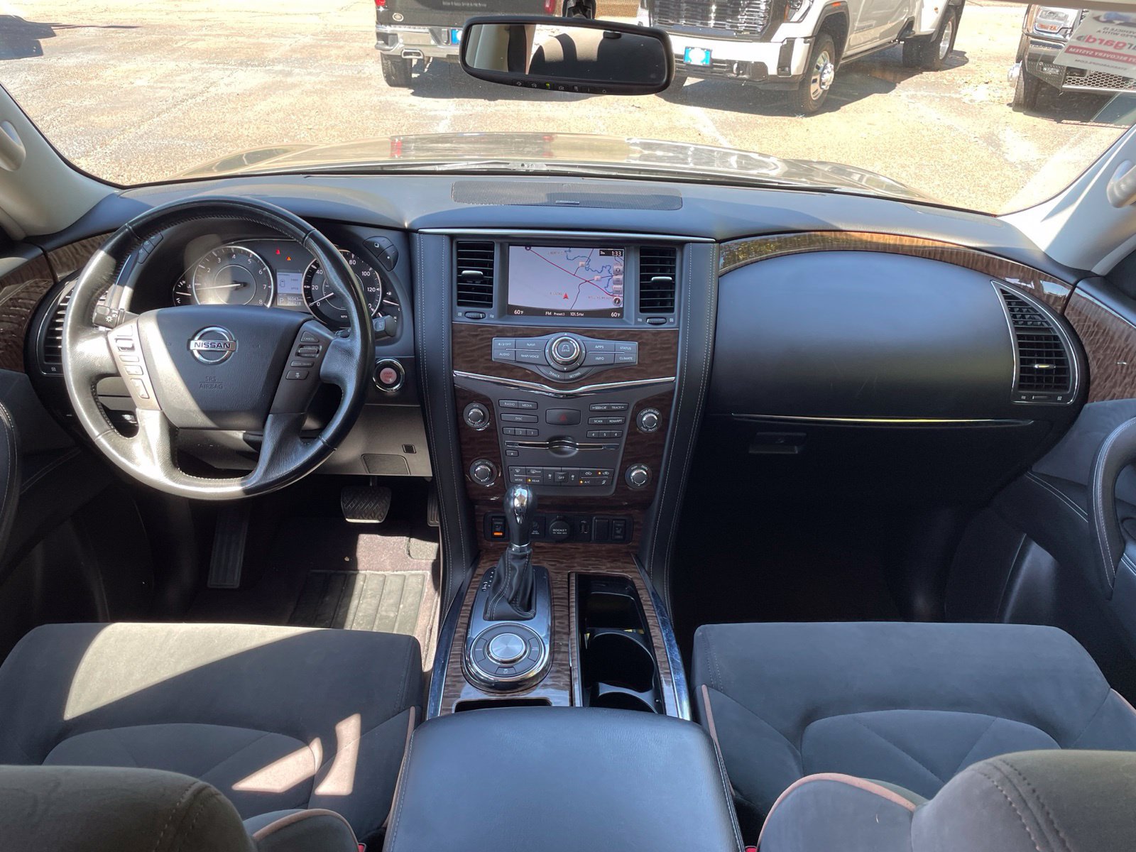 Used 2019 Nissan Armada SV w/ Driver Package RWD image 31