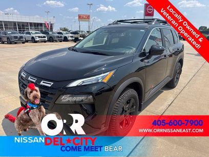 New 2026 Nissan Rogue SV w/ Rock Creek Premium Package