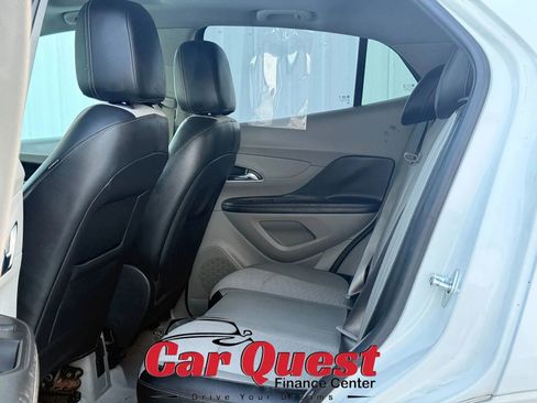 Used 2015 Buick Encore Convenience FWD image 12