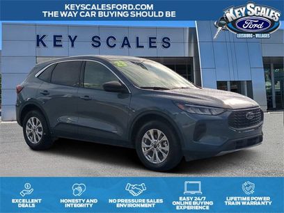 Certified 2023 Ford Escape Active